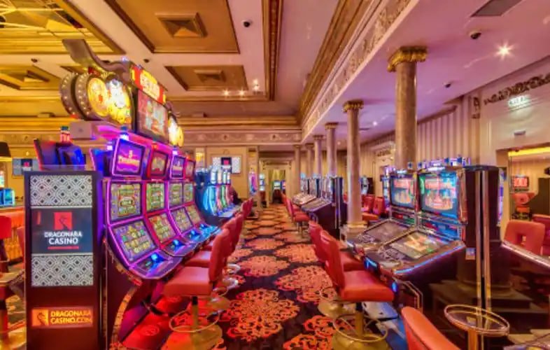 Mobile live dealer casino layout on 7 bed for users across Bangladesh